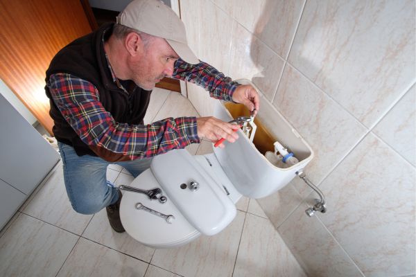 Clogged Toilet Repairs